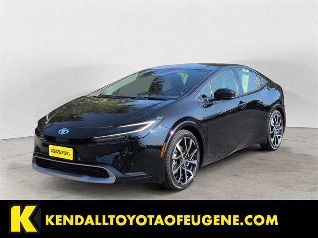 used 2024 Toyota Prius Prime car, priced at $35,998