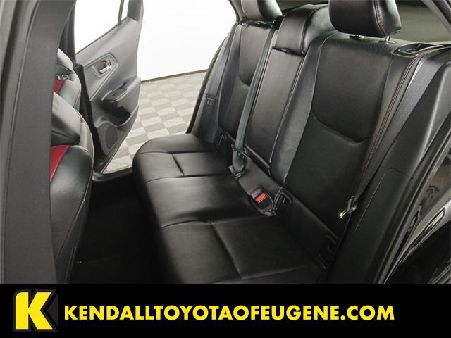 used 2024 Toyota Prius Prime car, priced at $34,998