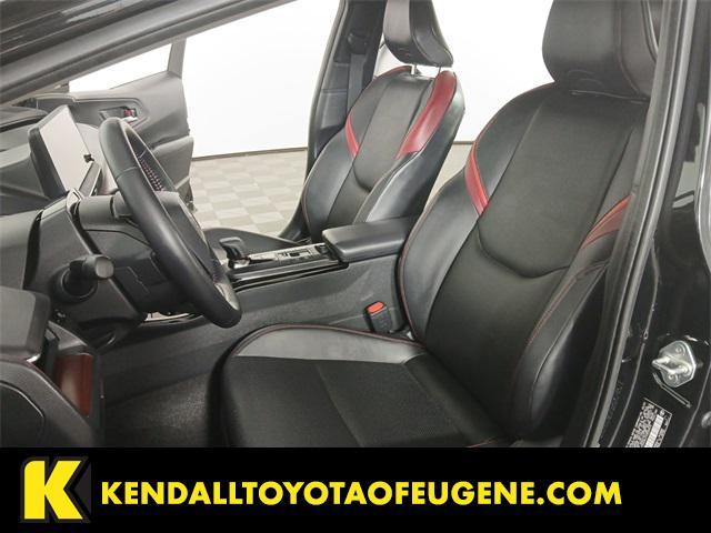 used 2024 Toyota Prius Prime car, priced at $34,998