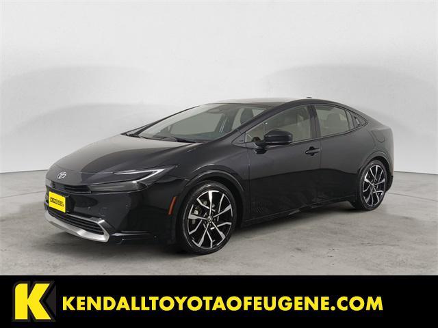used 2024 Toyota Prius Prime car, priced at $35,998