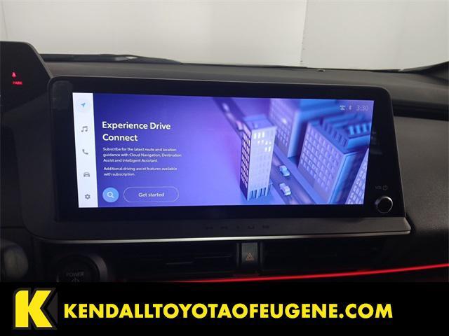 used 2024 Toyota Prius Prime car, priced at $34,998