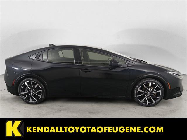 used 2024 Toyota Prius Prime car, priced at $34,998
