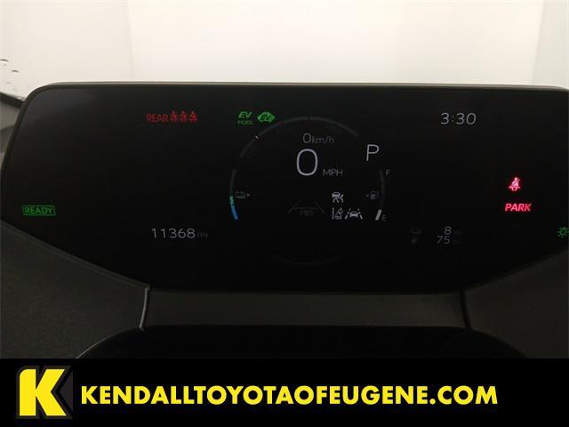used 2024 Toyota Prius Prime car, priced at $34,998