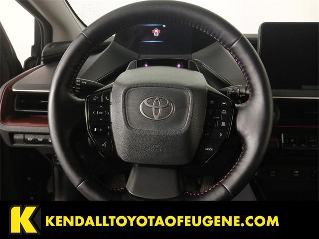 used 2024 Toyota Prius Prime car, priced at $34,998
