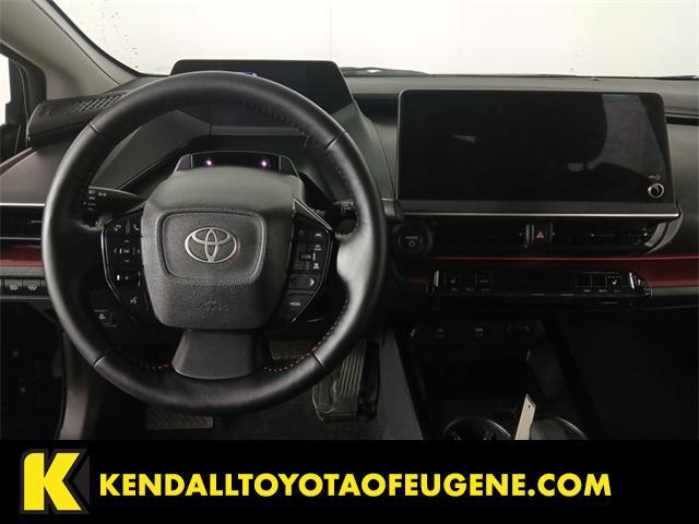 used 2024 Toyota Prius Prime car, priced at $34,998