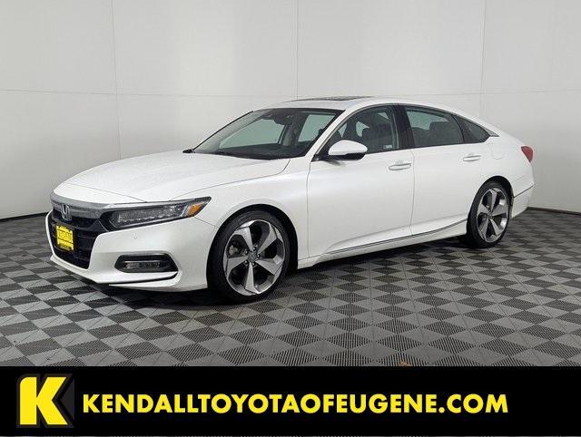 used 2020 Honda Accord car, priced at $25,238