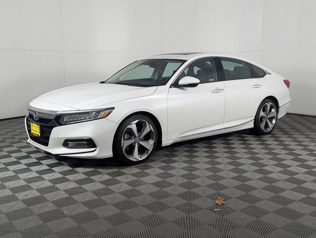 used 2020 Honda Accord car, priced at $27,998