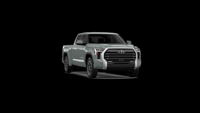 new 2025 Toyota Tundra car, priced at $57,450