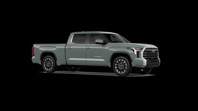 new 2025 Toyota Tundra car, priced at $57,450