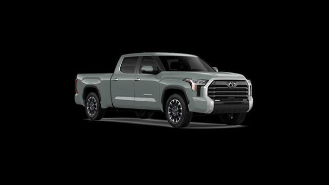 new 2025 Toyota Tundra car, priced at $57,450