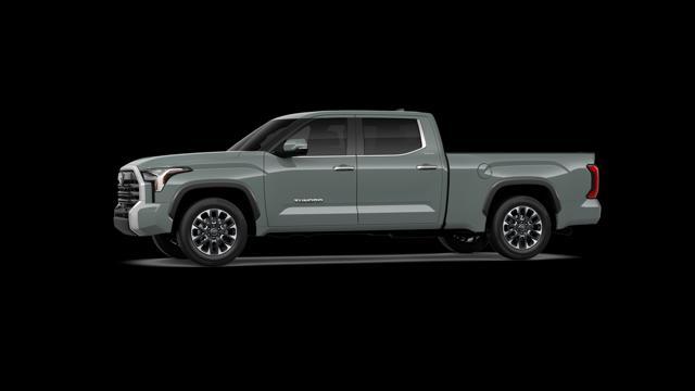new 2025 Toyota Tundra car, priced at $57,450