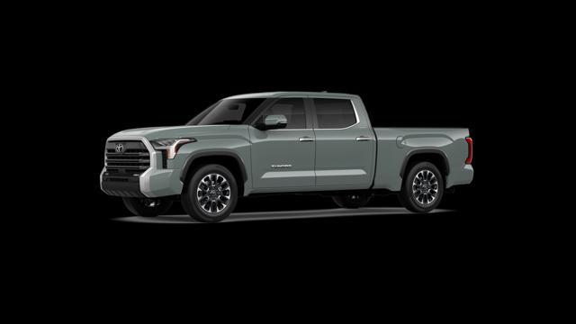new 2025 Toyota Tundra car, priced at $57,450