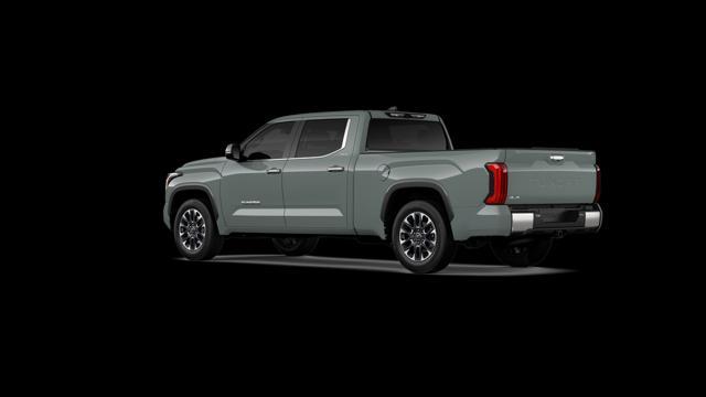 new 2025 Toyota Tundra car, priced at $57,450