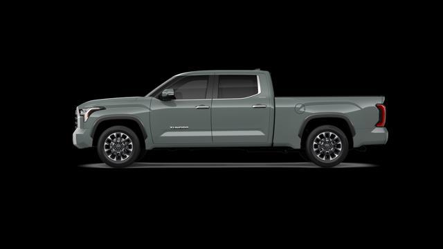 new 2025 Toyota Tundra car, priced at $57,450