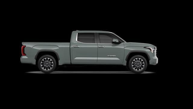 new 2025 Toyota Tundra car, priced at $57,450