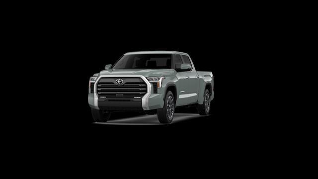 new 2025 Toyota Tundra car, priced at $57,450