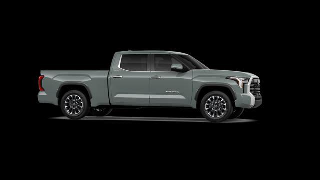 new 2025 Toyota Tundra car, priced at $57,450