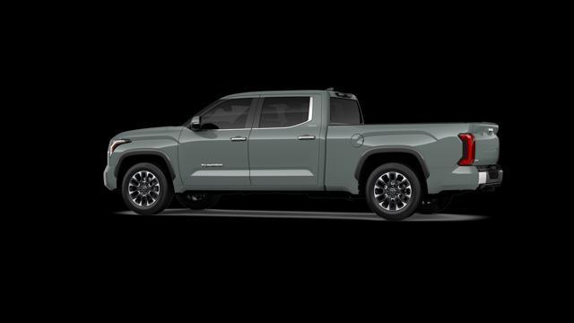 new 2025 Toyota Tundra car, priced at $57,450