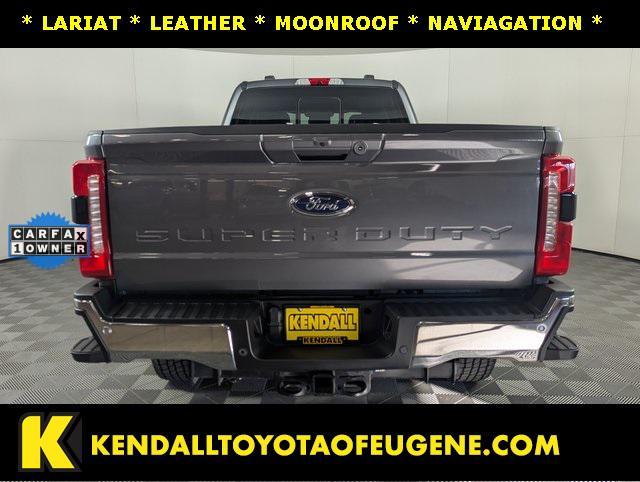used 2024 Ford F-350 car, priced at $72,132