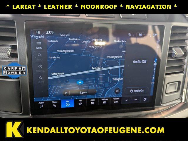 used 2024 Ford F-350 car, priced at $72,132
