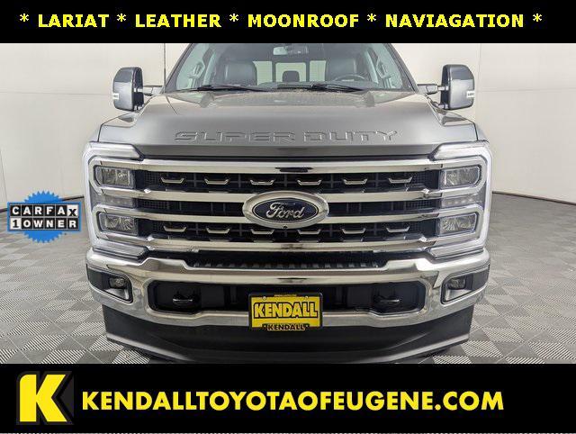 used 2024 Ford F-350 car, priced at $72,132