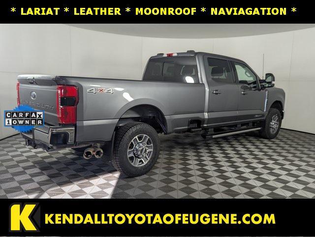 used 2024 Ford F-350 car, priced at $72,132