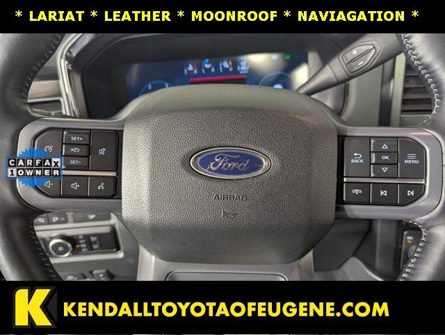 used 2024 Ford F-350 car, priced at $72,132