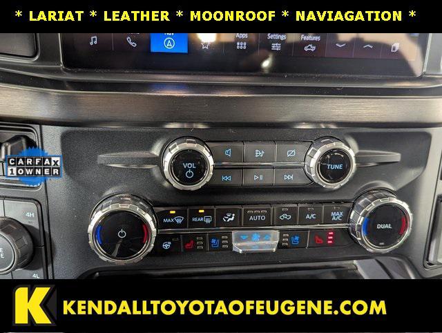 used 2024 Ford F-350 car, priced at $72,132