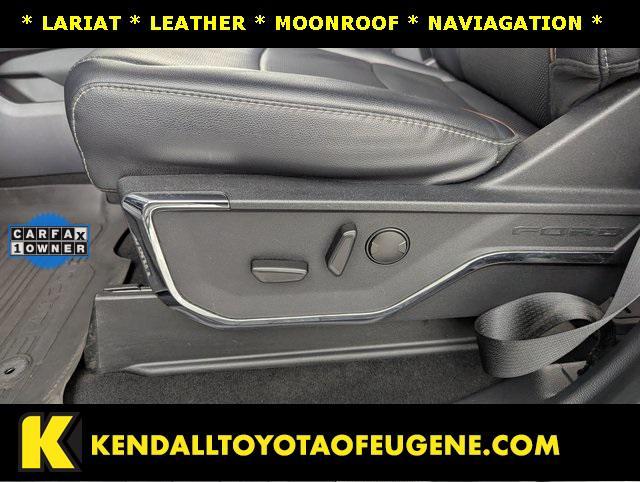 used 2024 Ford F-350 car, priced at $72,132