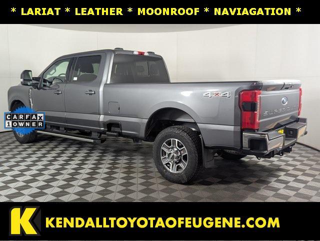 used 2024 Ford F-350 car, priced at $72,132