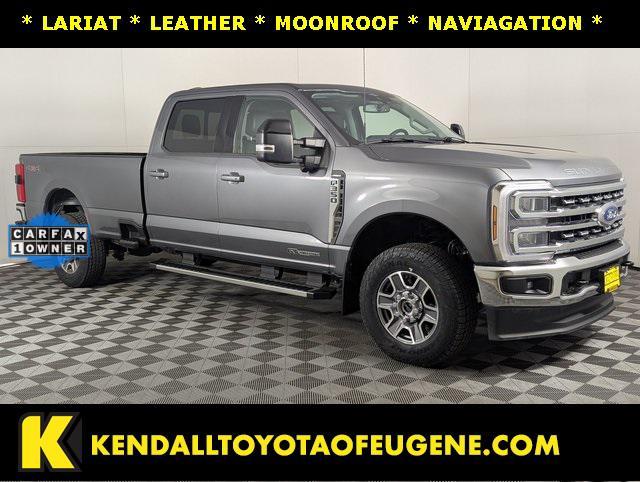 used 2024 Ford F-350 car, priced at $72,132