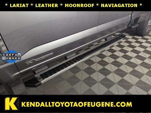 used 2024 Ford F-350 car, priced at $72,132