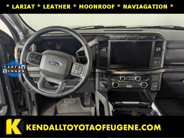 used 2024 Ford F-350 car, priced at $72,132