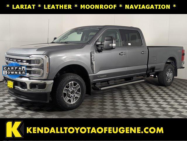 used 2024 Ford F-350 car, priced at $72,132