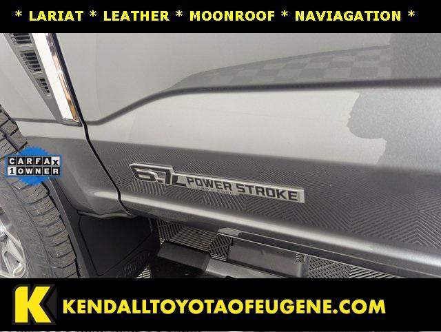 used 2024 Ford F-350 car, priced at $72,132