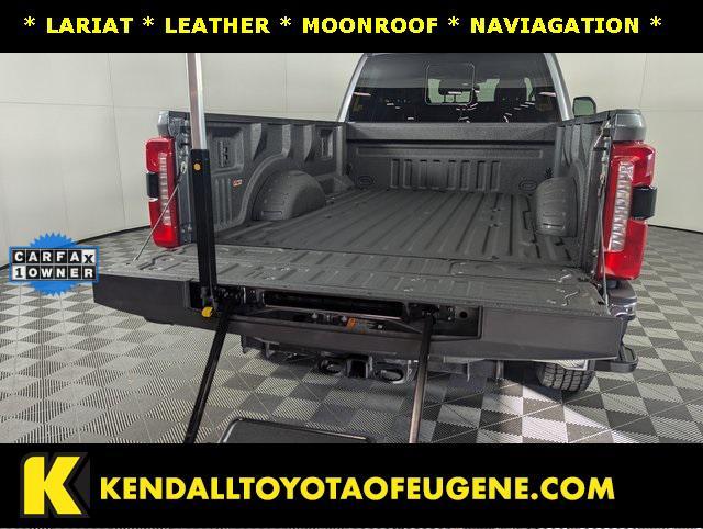 used 2024 Ford F-350 car, priced at $72,132