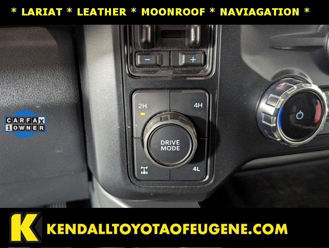 used 2024 Ford F-350 car, priced at $72,132