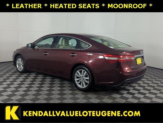 used 2013 Toyota Avalon car, priced at $15,998