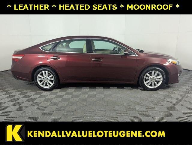 used 2013 Toyota Avalon car, priced at $15,998