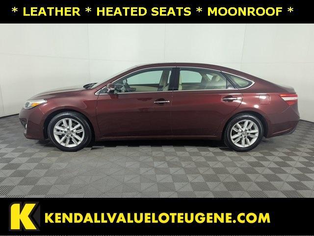 used 2013 Toyota Avalon car, priced at $15,998