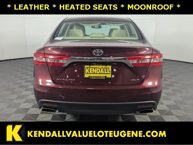 used 2013 Toyota Avalon car, priced at $15,998