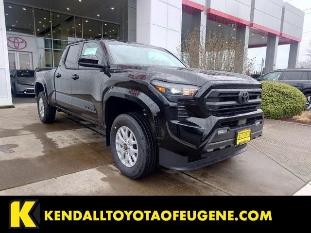 new 2024 Toyota Tacoma car, priced at $41,949