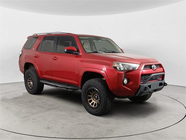 used 2017 Toyota 4Runner car, priced at $29,598