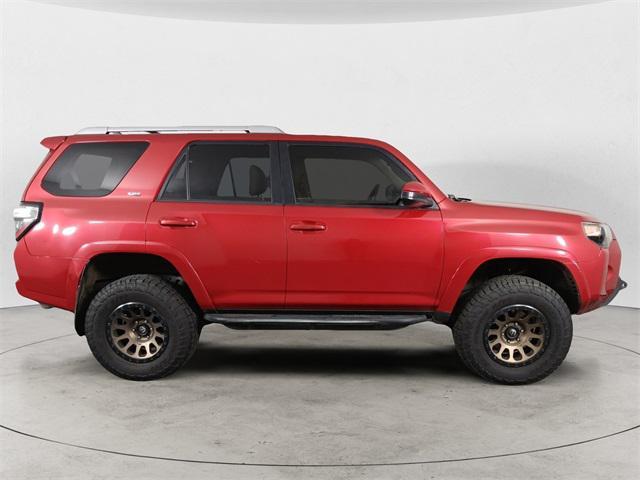 used 2017 Toyota 4Runner car, priced at $29,598