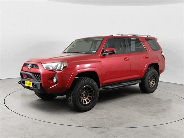 used 2017 Toyota 4Runner car, priced at $29,998