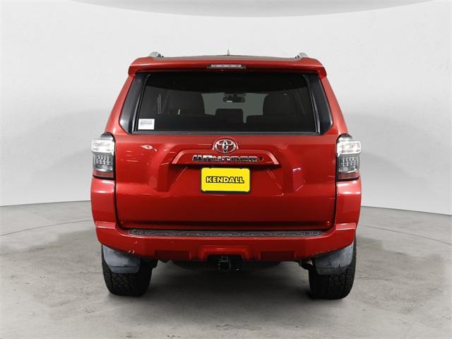 used 2017 Toyota 4Runner car, priced at $29,598