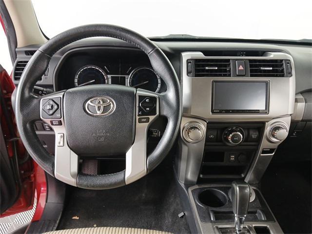 used 2017 Toyota 4Runner car, priced at $29,598