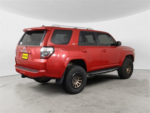 used 2017 Toyota 4Runner car, priced at $29,598