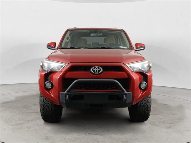 used 2017 Toyota 4Runner car, priced at $29,598