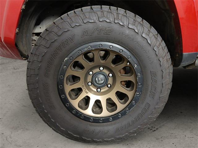 used 2017 Toyota 4Runner car, priced at $29,598